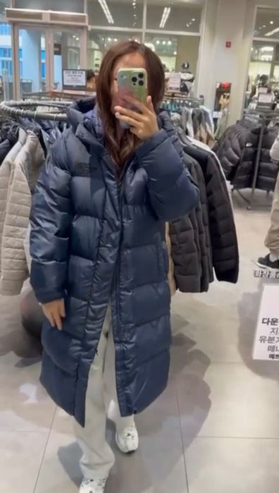 Продам новую Куртку The north face