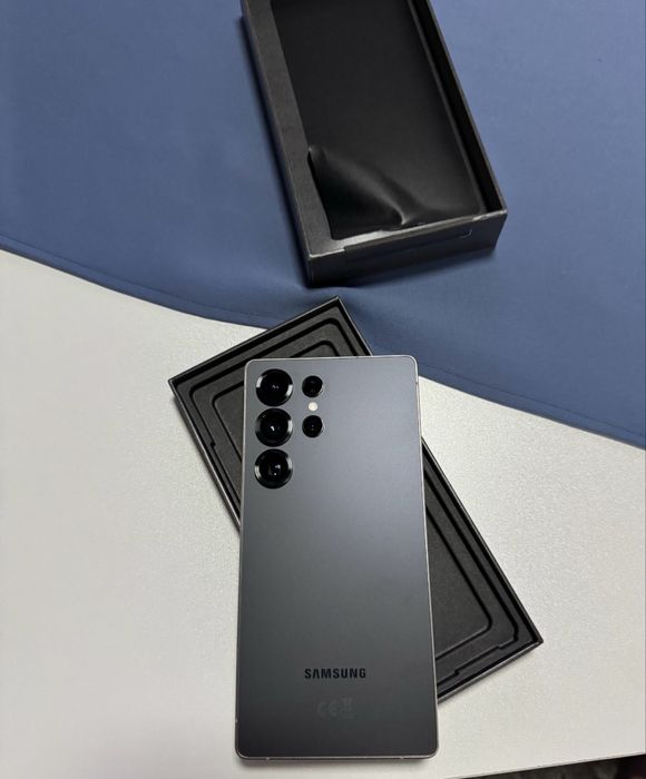 Samsung s25 ultra 5 g 10/10 ofer factura