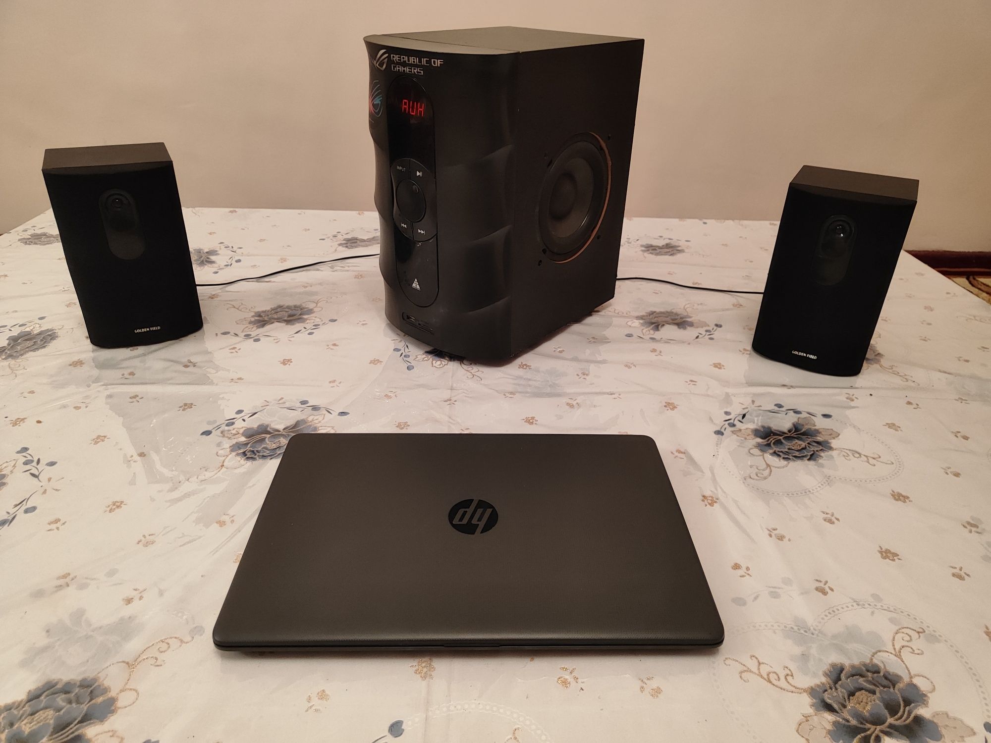 Notebook HP 250 G6 IDEAL