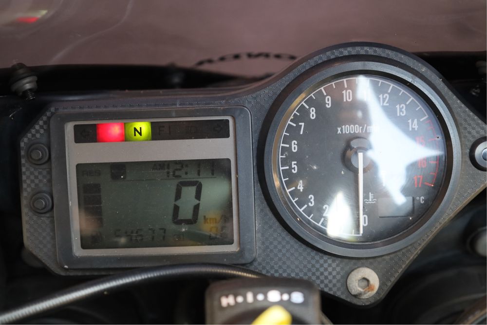 Honda CBR600 F4i