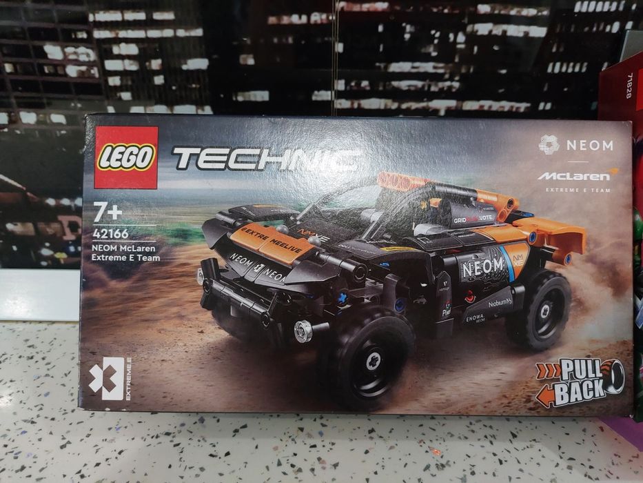 Нови лего -  неотваряни