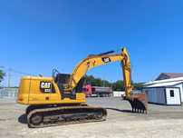 Excavator Cat 323 -07B