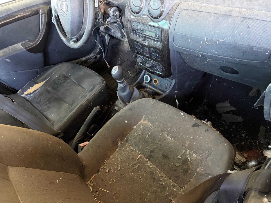 Dacia Duster 4x4 - 2011 - 1.5 dCi