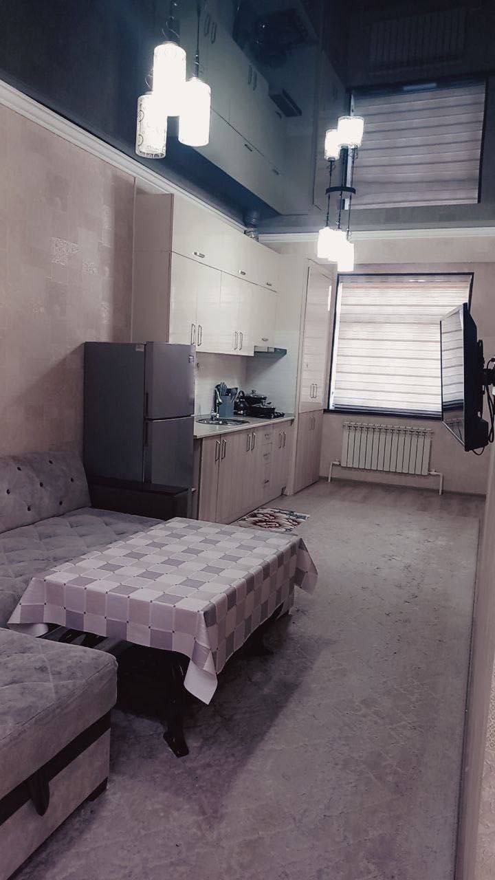 Сдается 3 ком. Паркентский. Новостройка