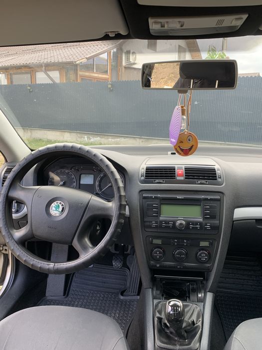Vand Skoda ocatavia 2 1.6 MPi