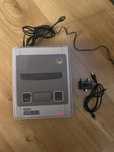 Super Nintendo System