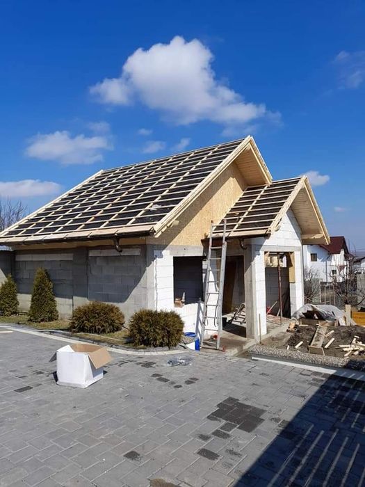 Acoperisuri de A la Z si reparatii de Urgenta