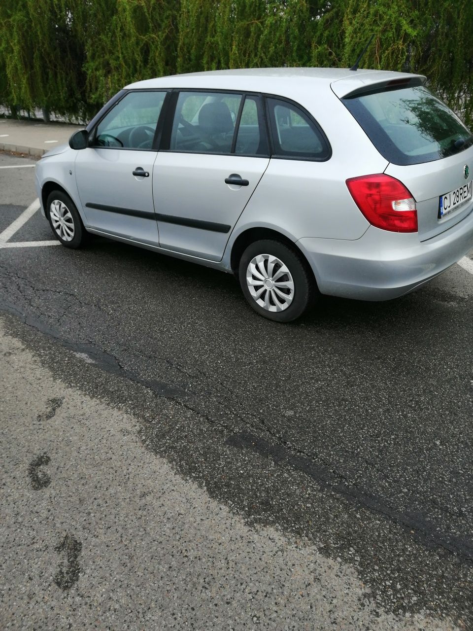 Vind skoda fabia 2011