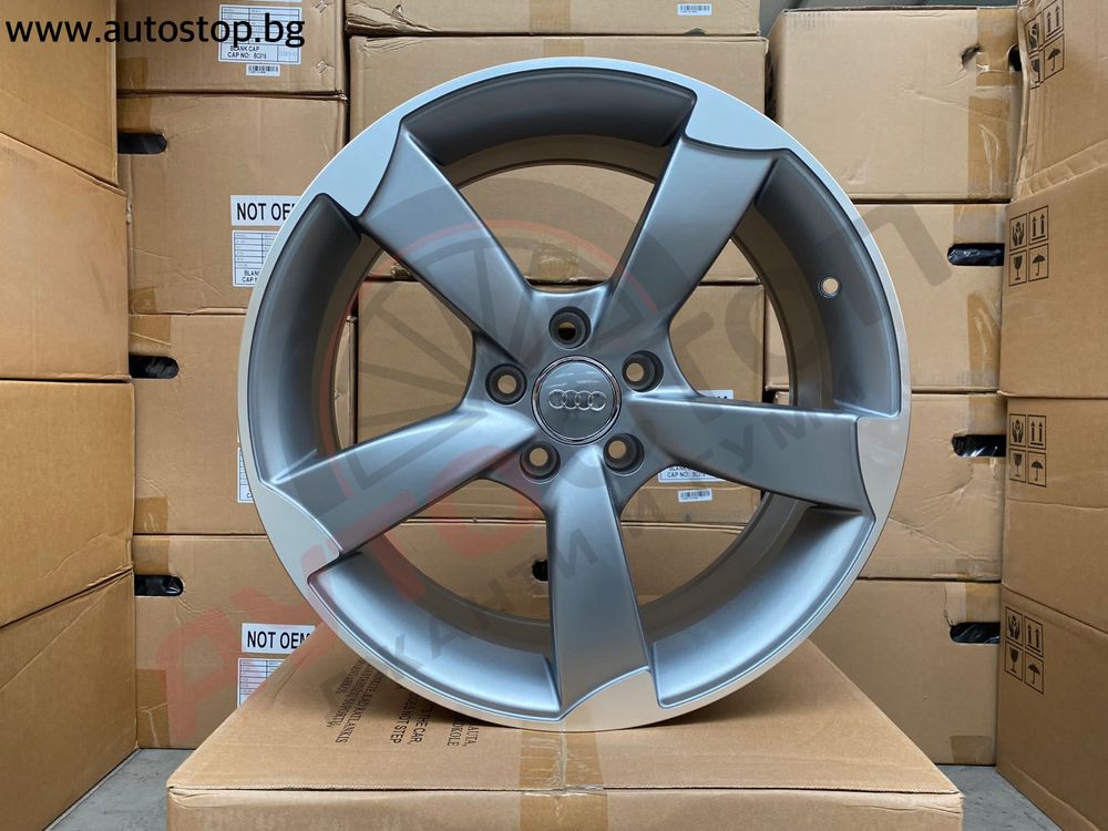 16 Джанти Ауди 5x112 Audi Rotor A3 A4 Q3 VW