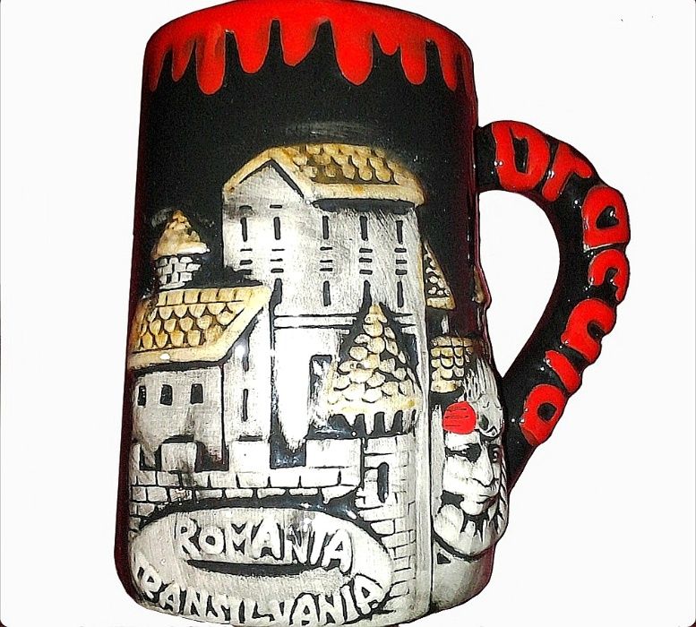 Cana Dracula 3D, castel, vampir, Tepes, Bran, halba, Halloween, noua