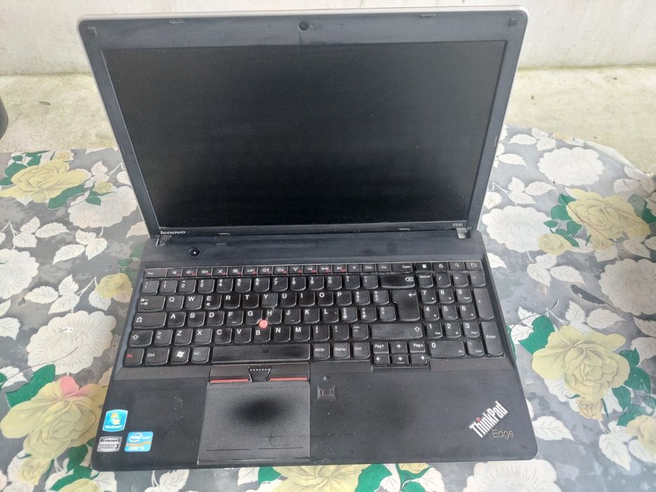 Laptop Lenovo Thinkpad Edge i5