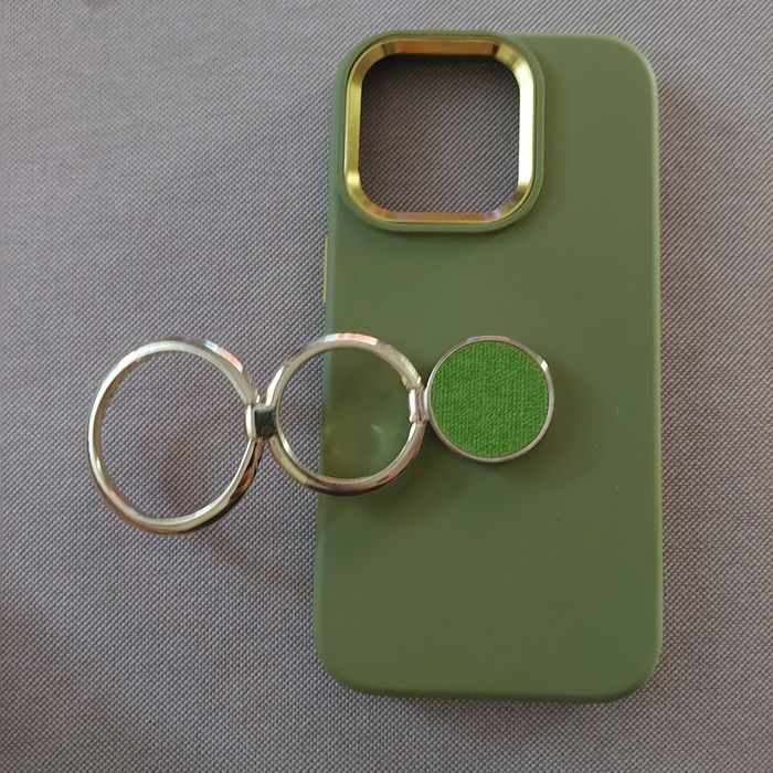 Husa cu inel pentru iphone 14 pro