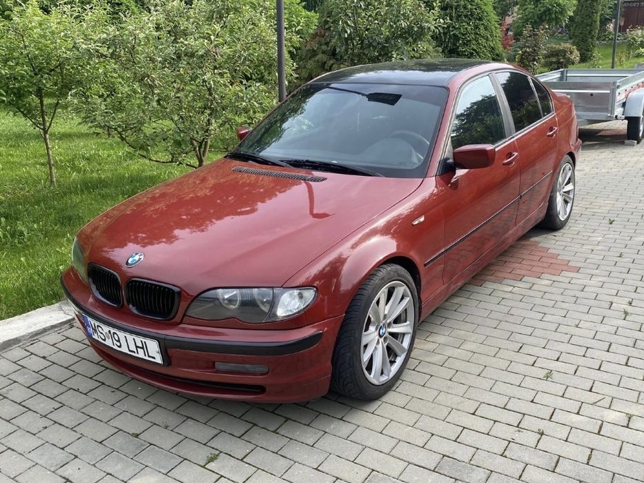 Vand BMW 320, DIESEL