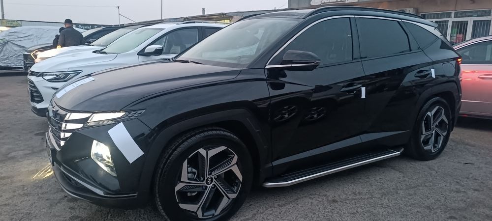 Хундай Туксон LONG 2.5 нахт ва Бартирга