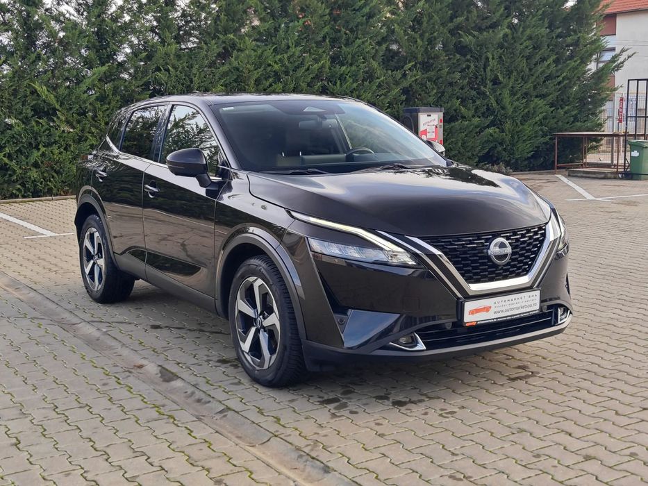 Nissan Qashqai RAR Efectuat/Virtual Cockpit/Cam 360/LED/Garantie/Revizie/Leasing