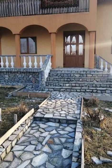 Vand piatra si montez