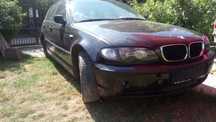 дизел bmw e46 318 d 116hp на части бмв 2.0d 116 к.с 318 фейс