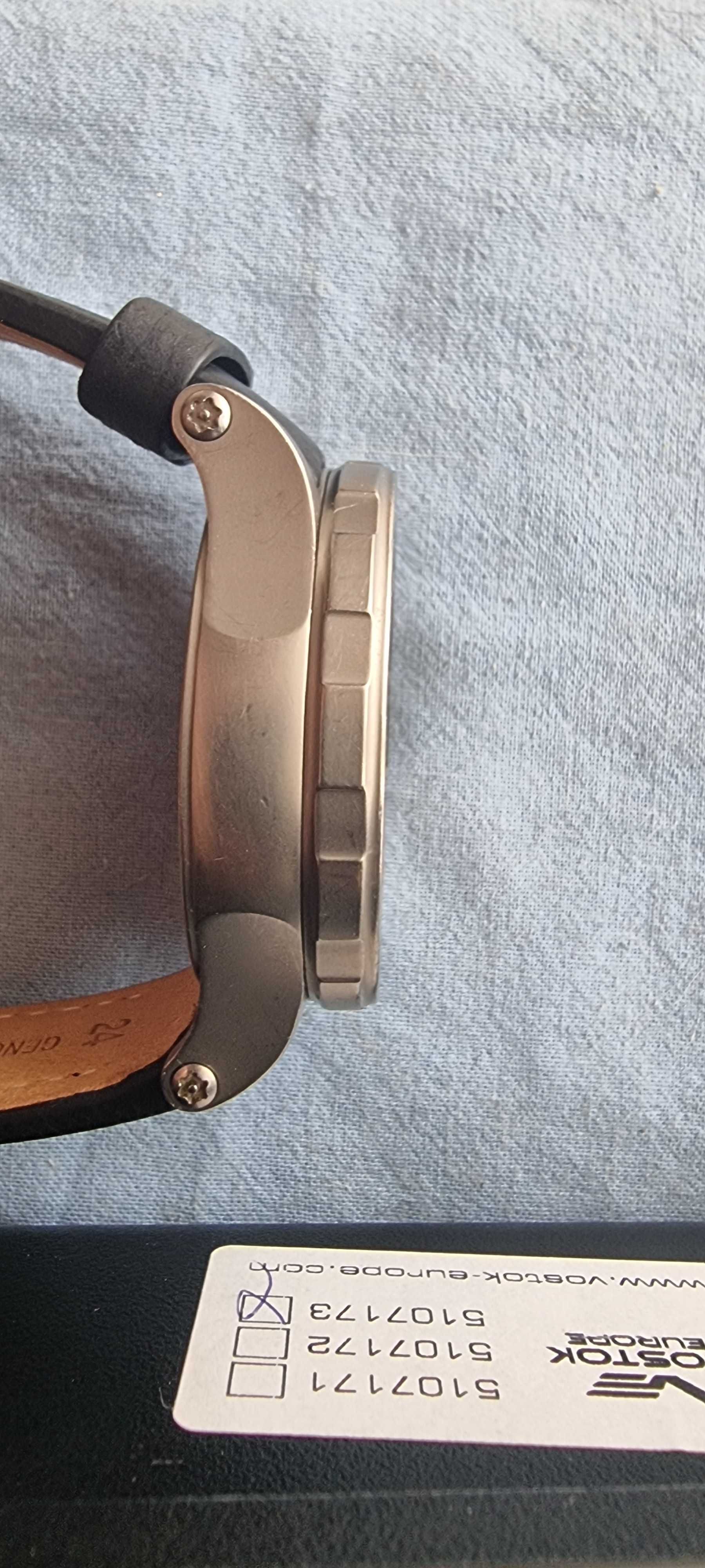 Vostok Europe Anchar Titanium