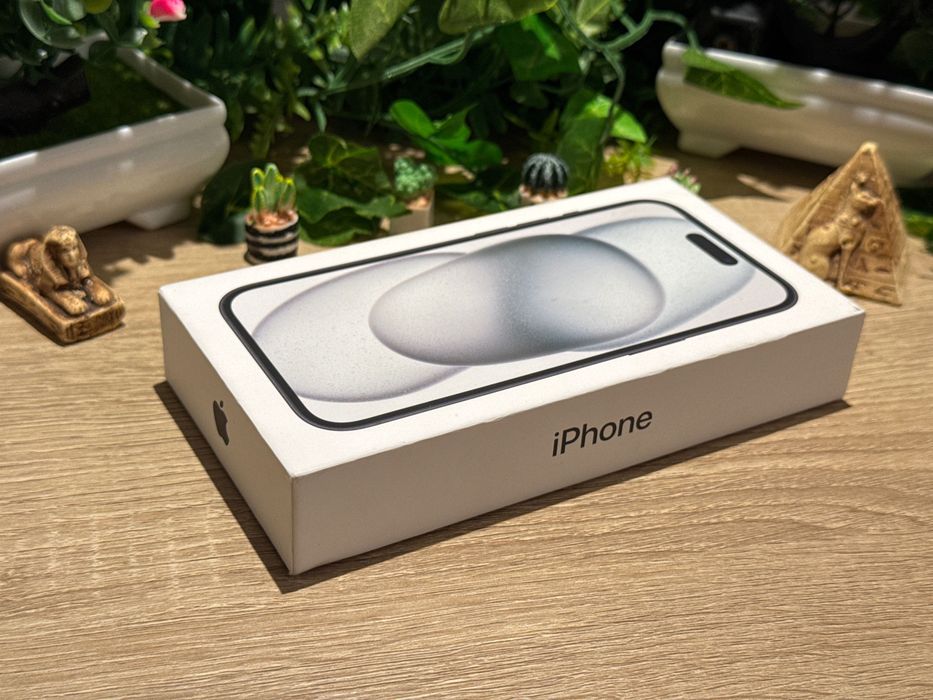 iPhone 15 ‼️NOU‼️Sigilat‼️Garantie‼️