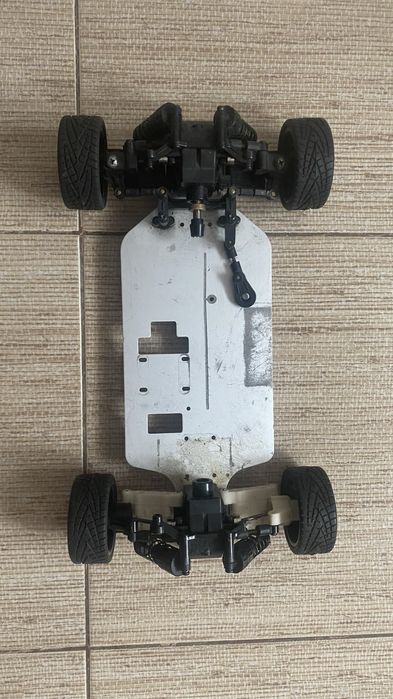 Masina RC 1:14 Tamyia