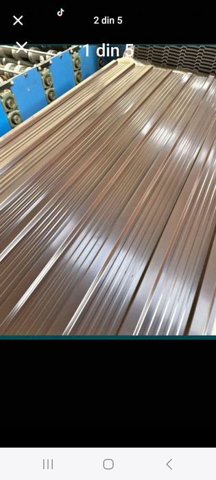 Tabla cutata  acopris și gard