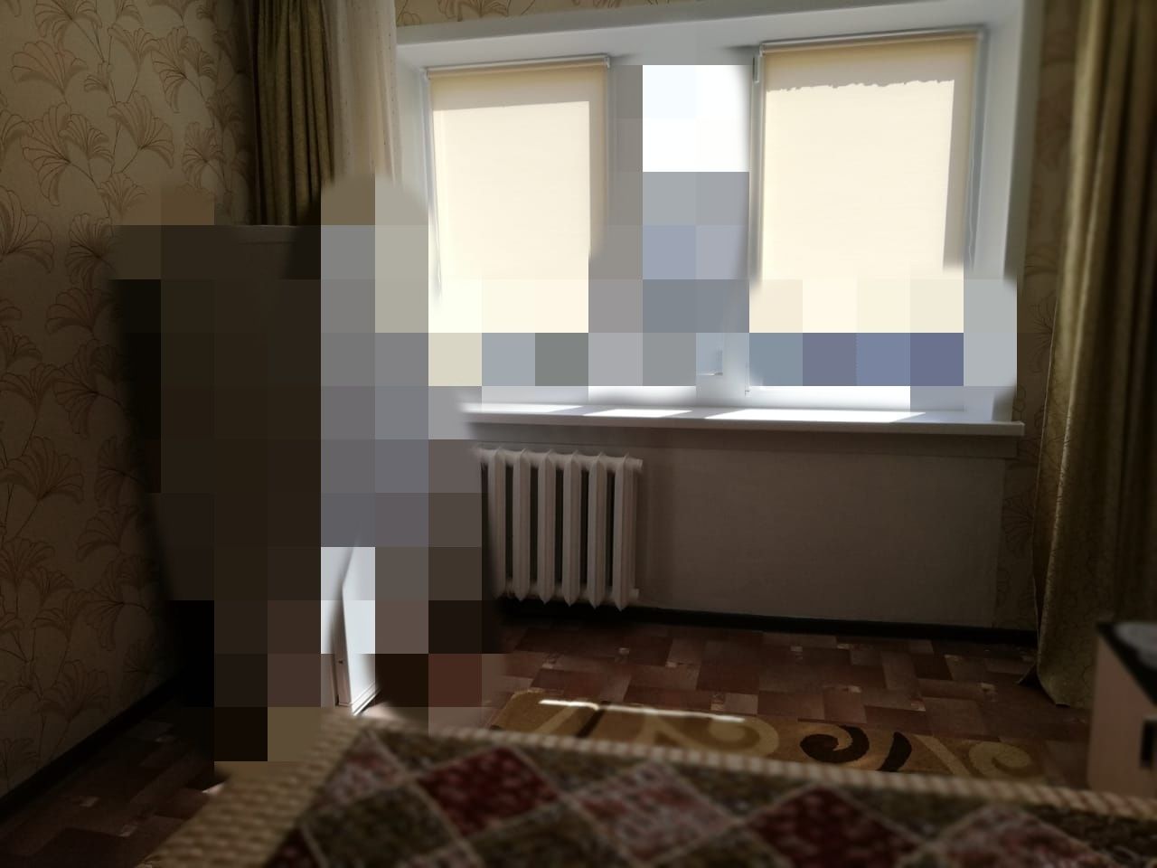 ПРОДАЁТСЯ 3-х комн. квартира в центре (3 мкр ) г. Степногорск
