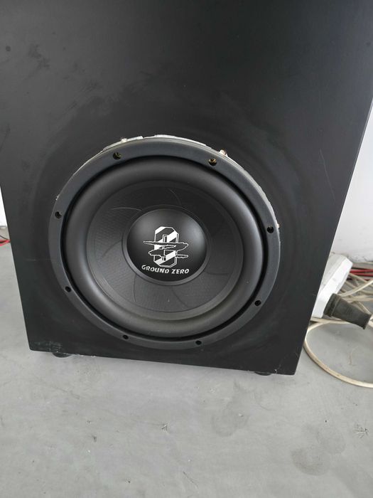 Subwoofer pasiv 300w