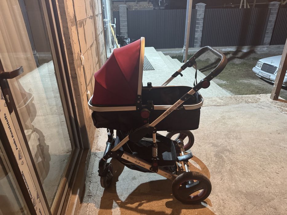 Продам  срочно коляску