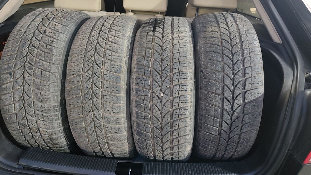 Anvelope de iarna 205/55/R16