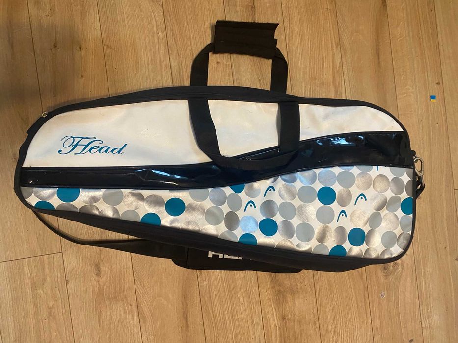 Geanta rachete tenis de camp Head