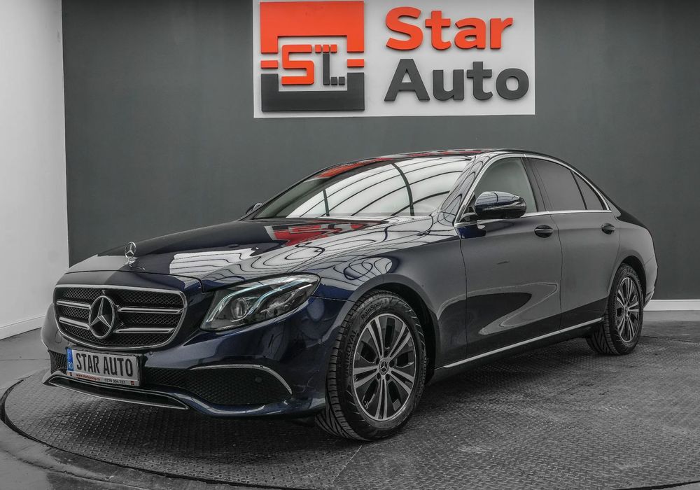 Mercedes-Benz E E Class - Posibilitate Rate Avans 0 - Garantie 12 Luni - IMPECABILA