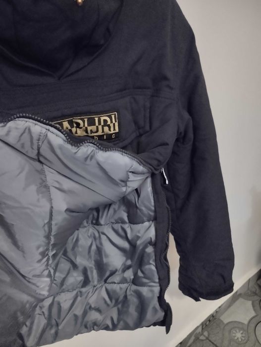 Napapijri Зимни якета S u XS. Уголемени