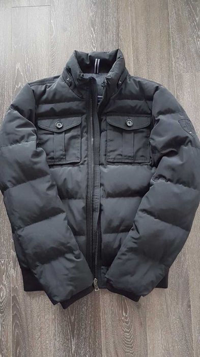 Tommy Hilfiger Down Men Jacket Size M