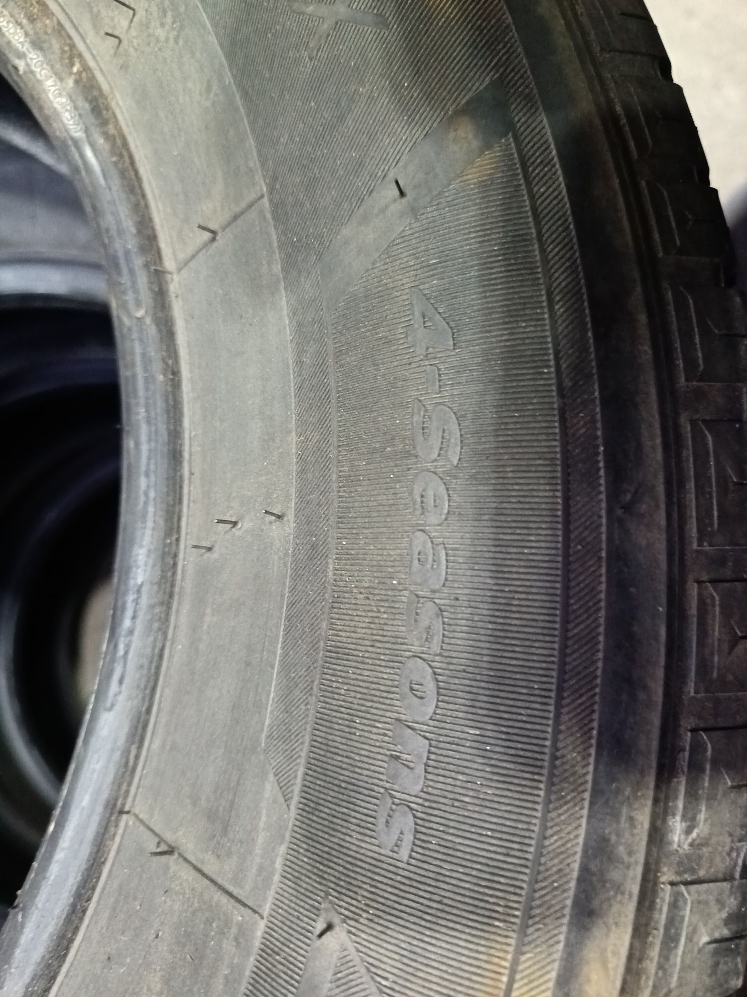 Anvelope 4sezoane ms 215 70 16 hankook 2021 6mm
