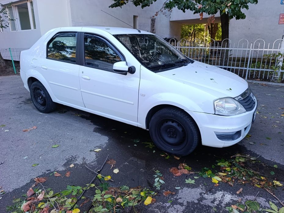 Dacia Logan 1.5 DCI Diesel Laureate 68cp 2010 euro 4