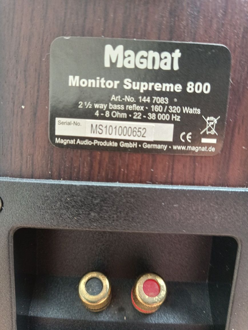 Magnat supreme 800