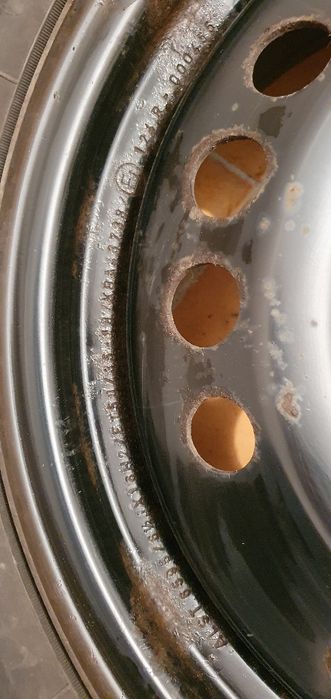 Pf,vând anvelope de iarnă, Debica Frigo 205/55/R16 91T