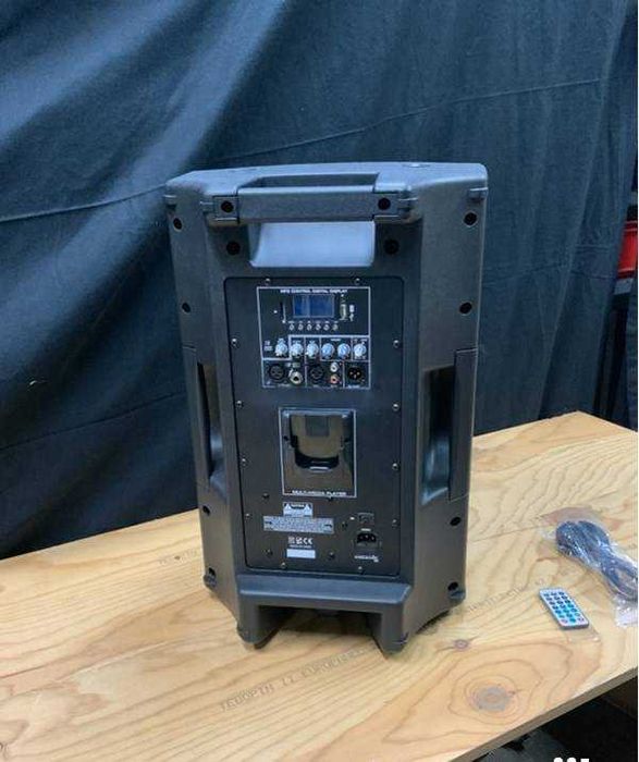 активни тонколони  12 инча, Faimex AL12BE