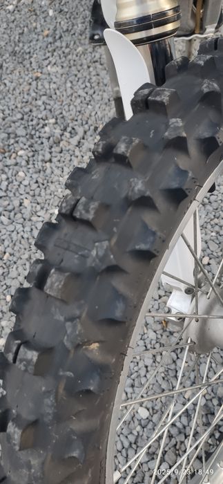 Yamaha yzf 250 ktm kxf exc crf cross