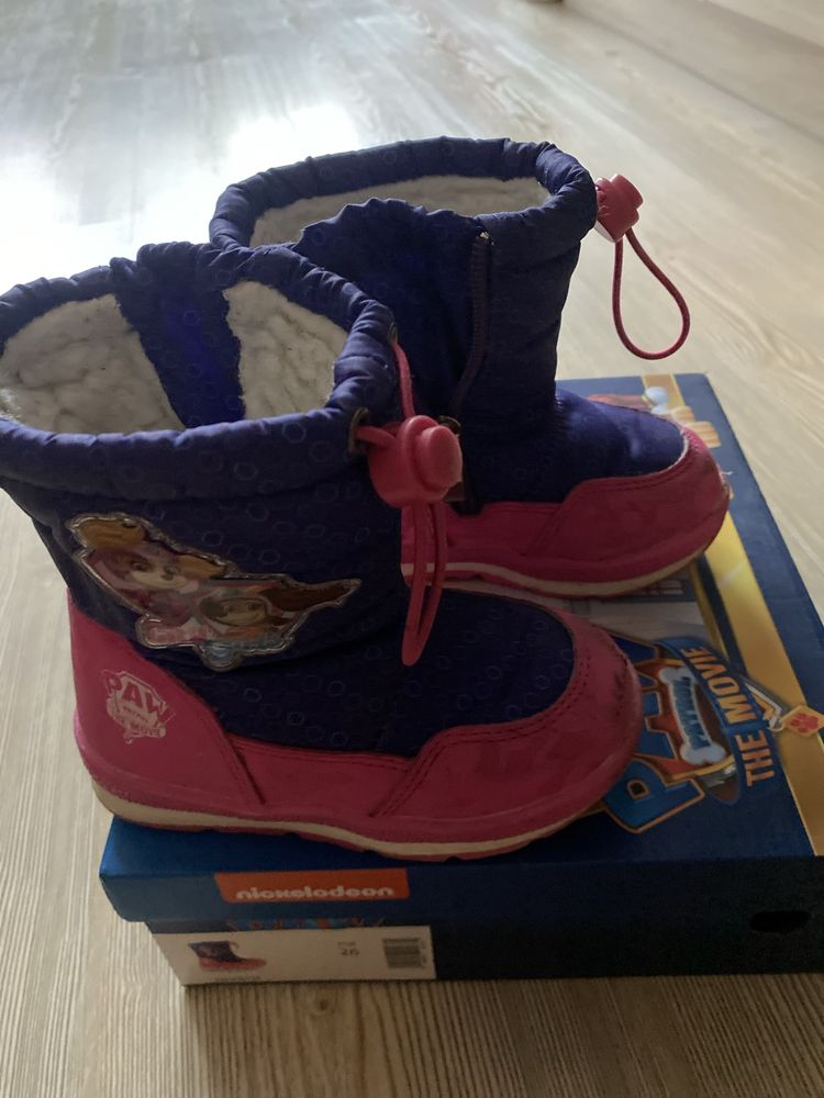 Детски апрески Paw Patrol 26 номер