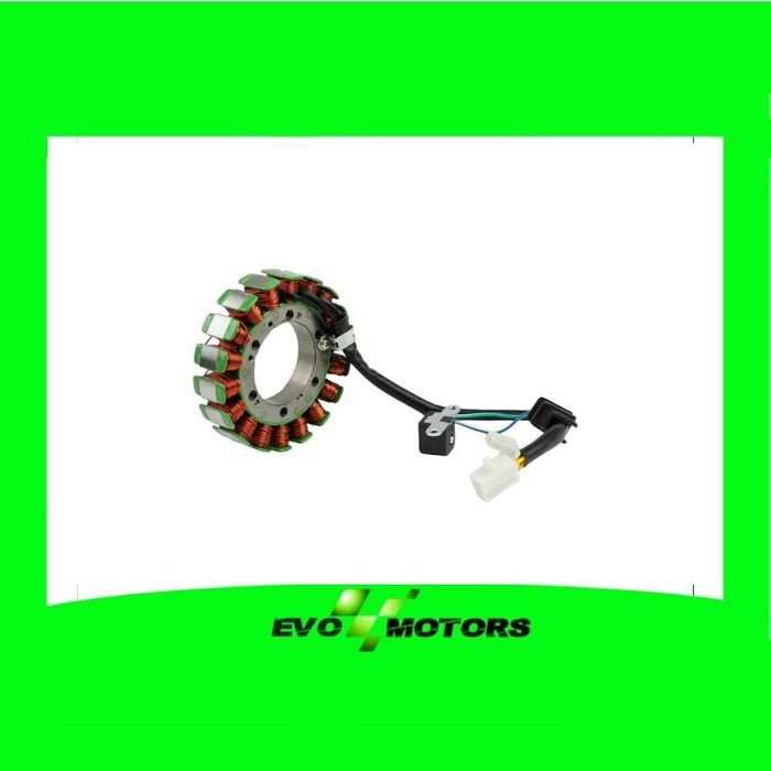 Stator Moto Suzuki Intruder 1998-2004 VL 1500 Alternator Bobina A702