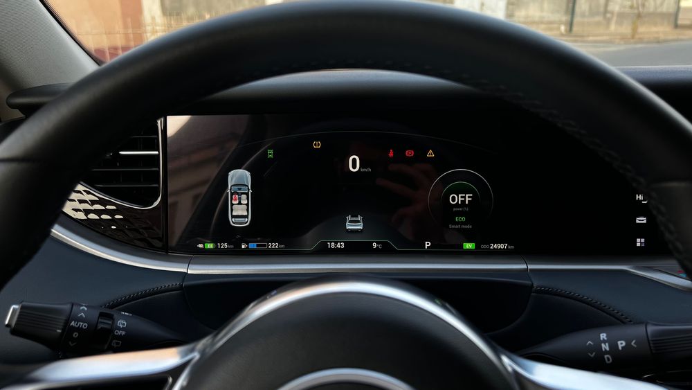 Voyah free Apollo tech