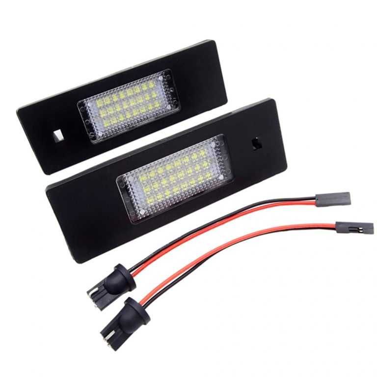 Lampi Led Numar Mini Cooper Clubman Cooper S Clubman Countryman R60