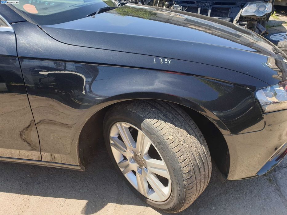 Carenaj Protectie Aparatoare Noroi Janta Roata Dreapta Fata Audi A4 B8 NFL Non Facelift 2008 - 2012 [K5264]