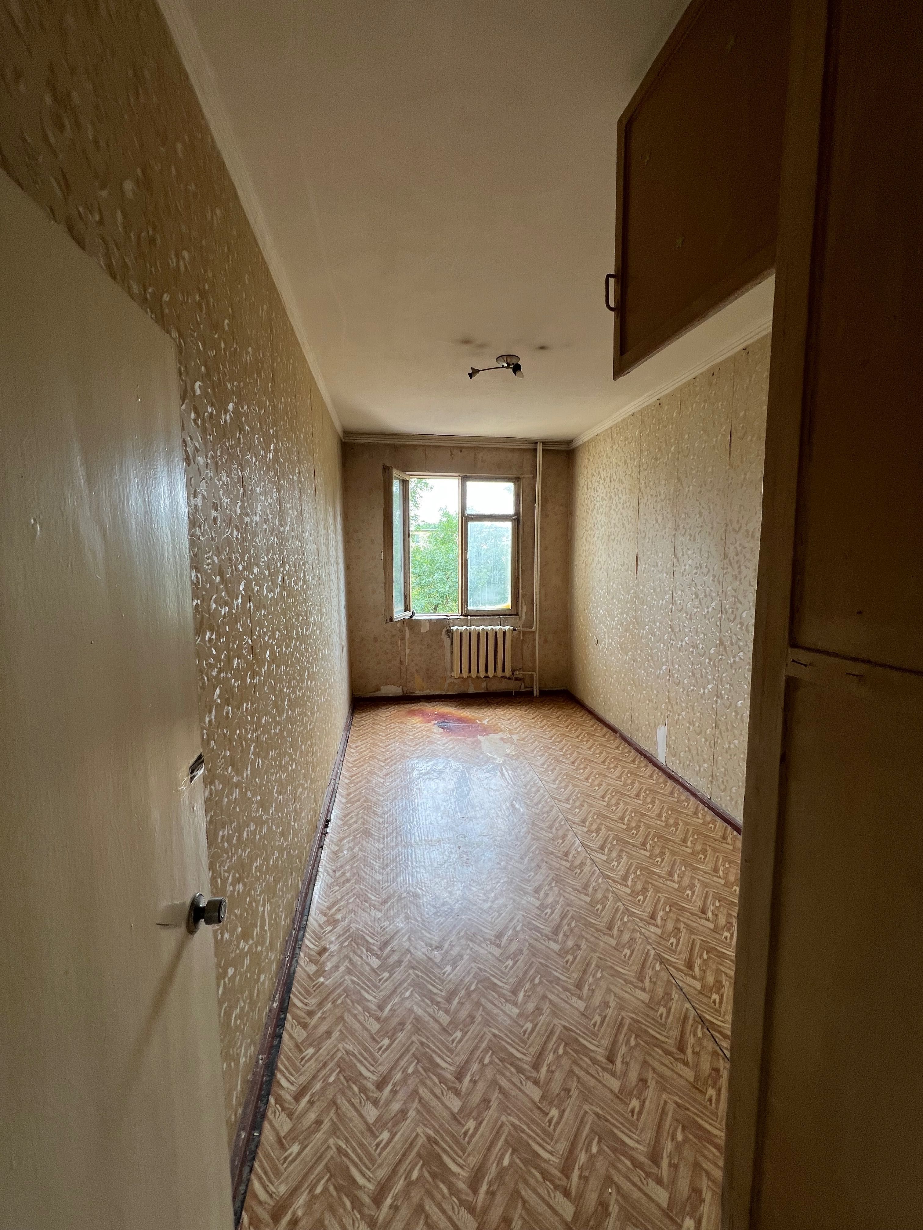 Продам 2х комнатную квартиру Авиасозлар-4