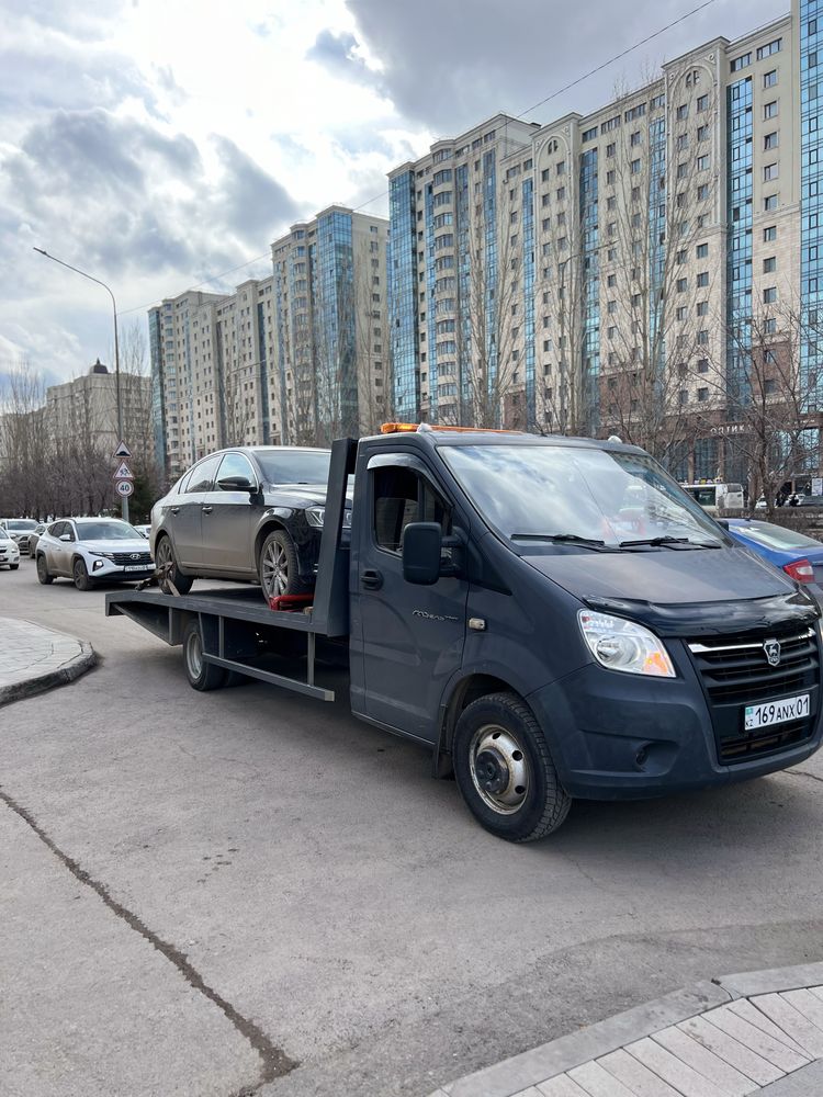 Эвакуатор Акколь,Кокшетау, Астана,Караганда по городу