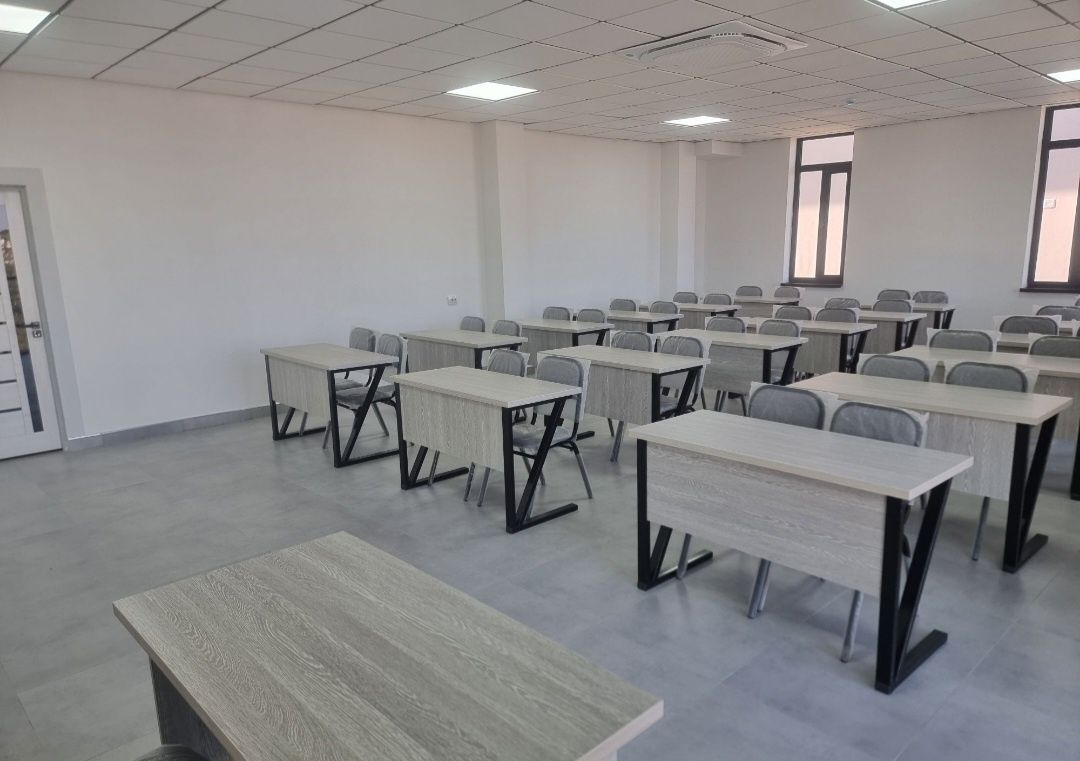 Kurs o'tish uchun sinfxonalar ijaraga beriladi