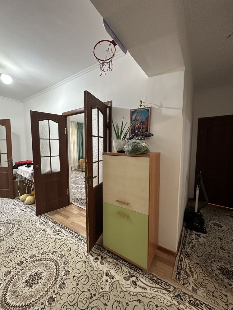 3 комн 1 этаж Арай