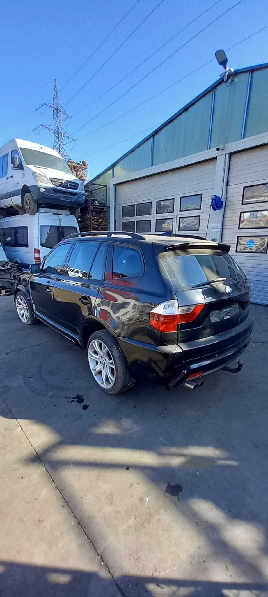 Bmw X3  FACELIFT  Dezmembrez/Dezmembram