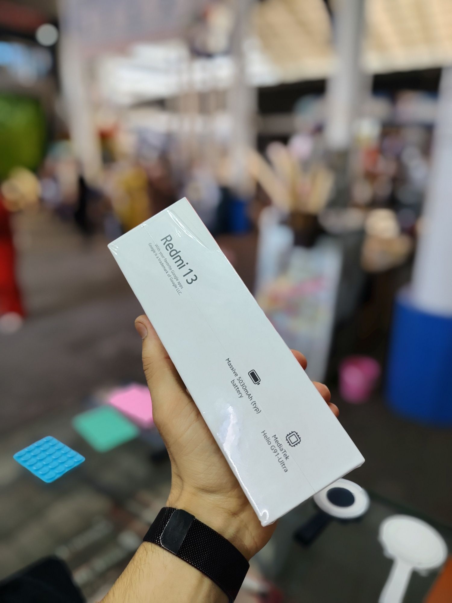 Redmi 13 8/256GB srochna